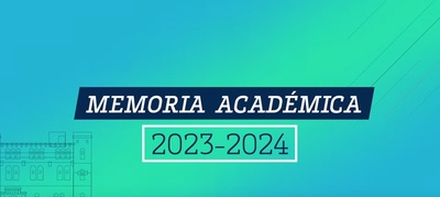 Memoria Académica 23-24